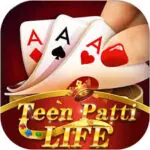 Teen Patti Life icon